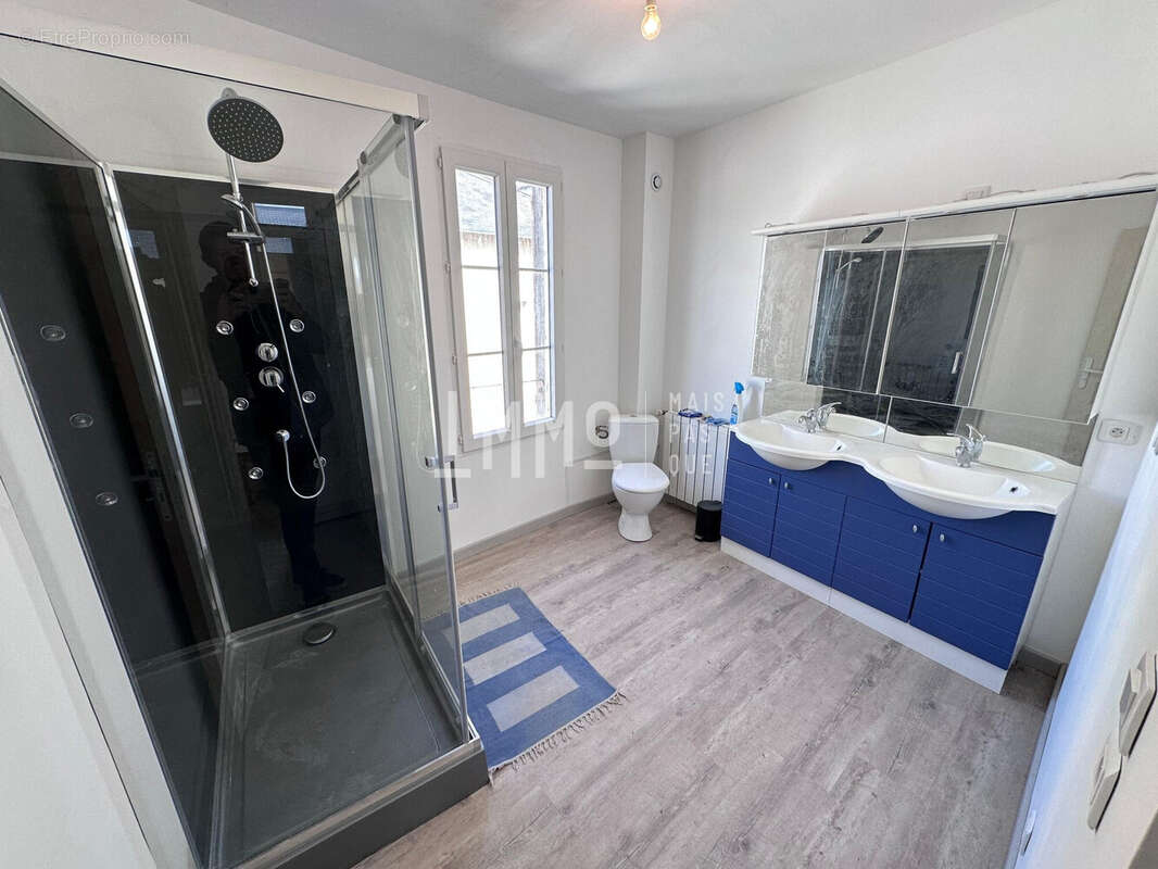 Appartement à VOUVRAY-SUR-LOIR