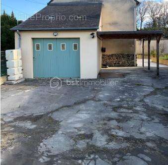 Maison type longère rénovée – 3 chambres, jardin clos – proche Rance - photo 13