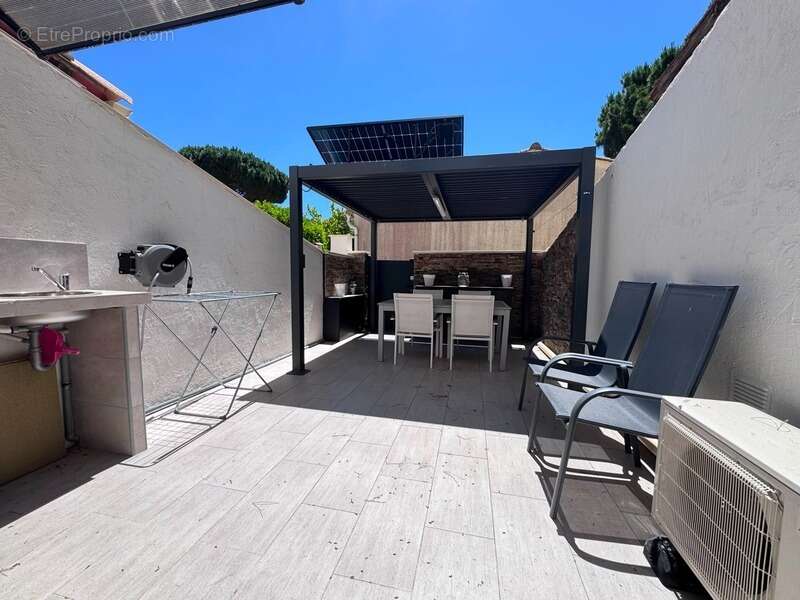 Maison à AGDE