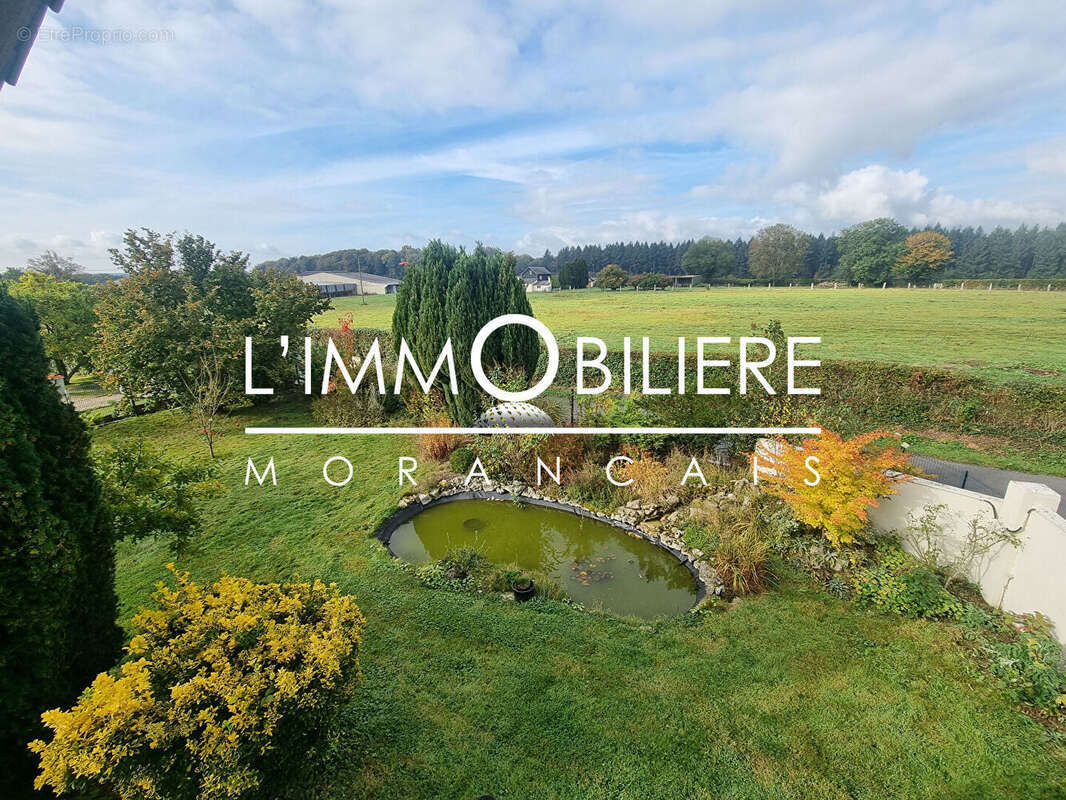 Maison à FONTAINE-LE-BOURG