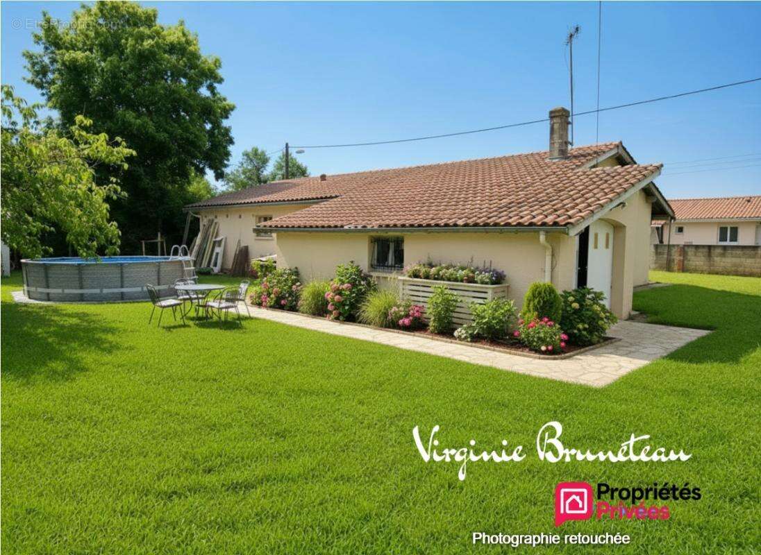 Plain-pied familial, PAC neuve, DPE B, à deux pas des commerces - photo 10