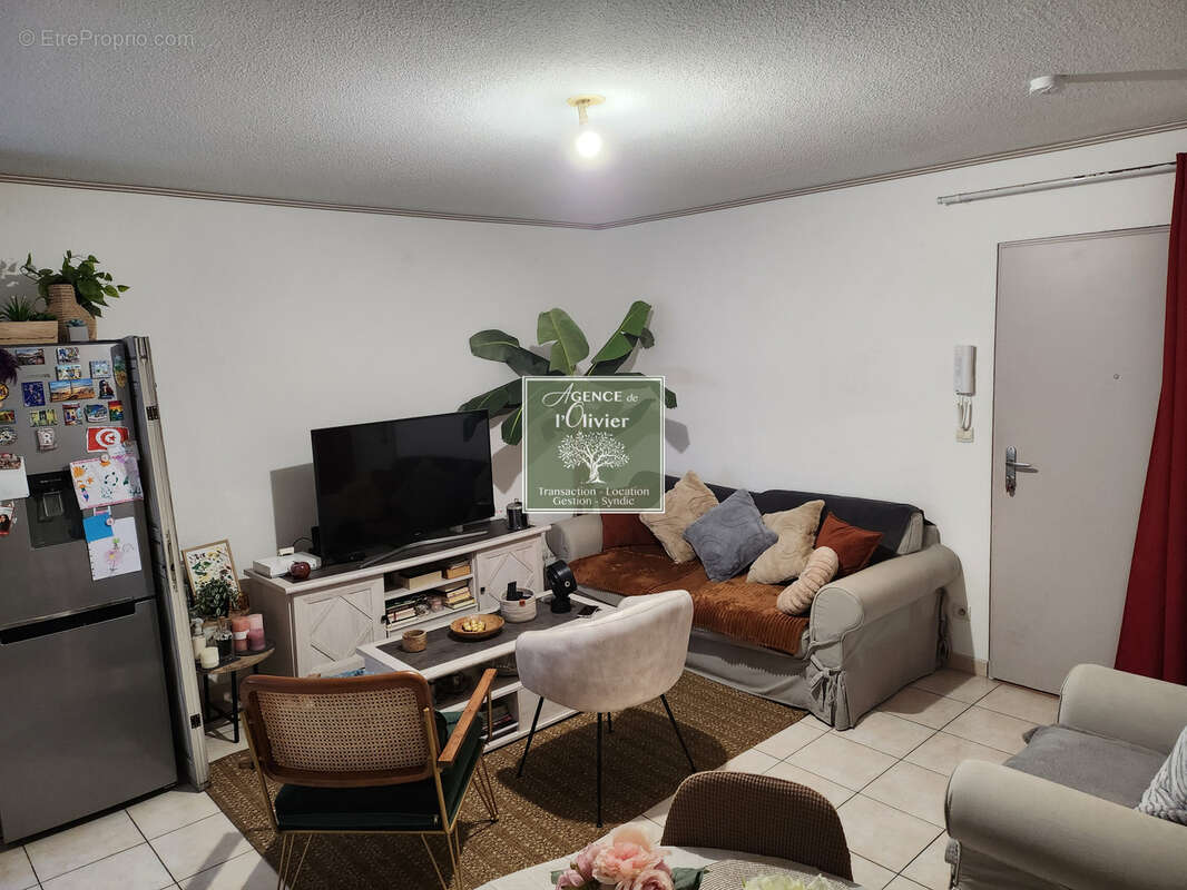 Appartement type 2 - photo 2