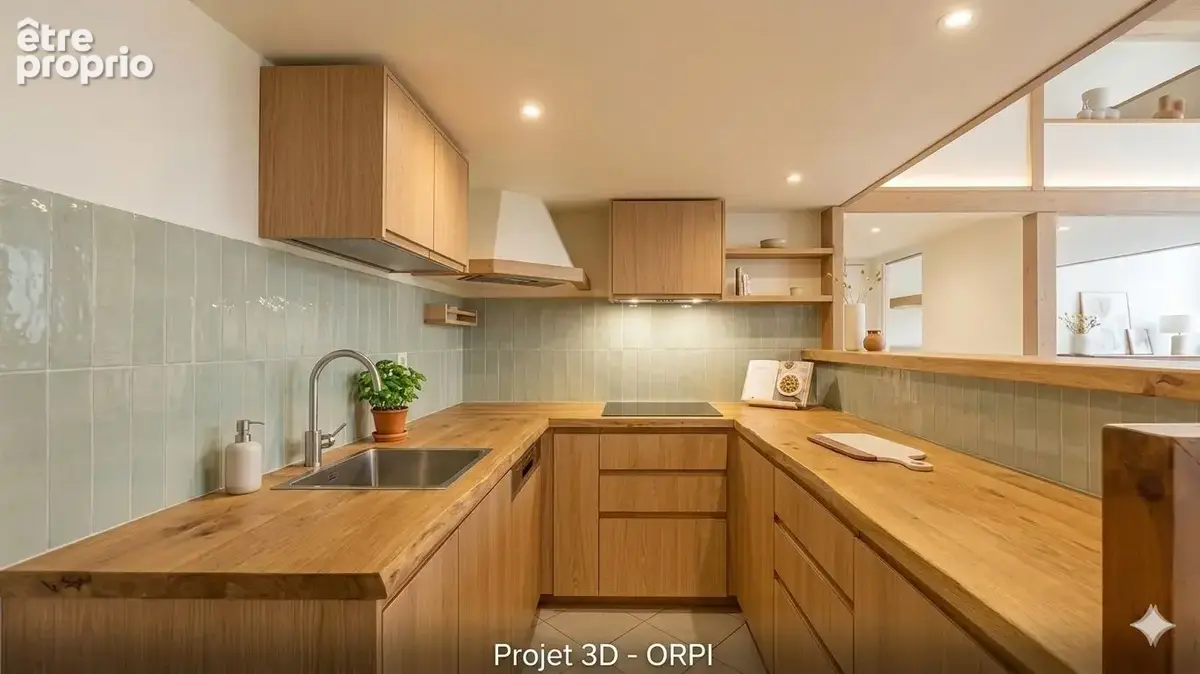  À VENDRE ! Appartement T2 avec mezzanine - Croix-Rousse Centre - photo 4