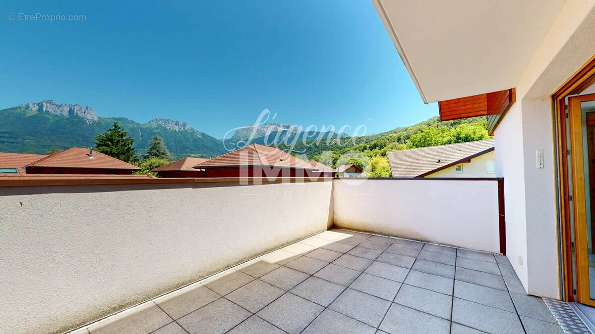 Appartement à DUINGT