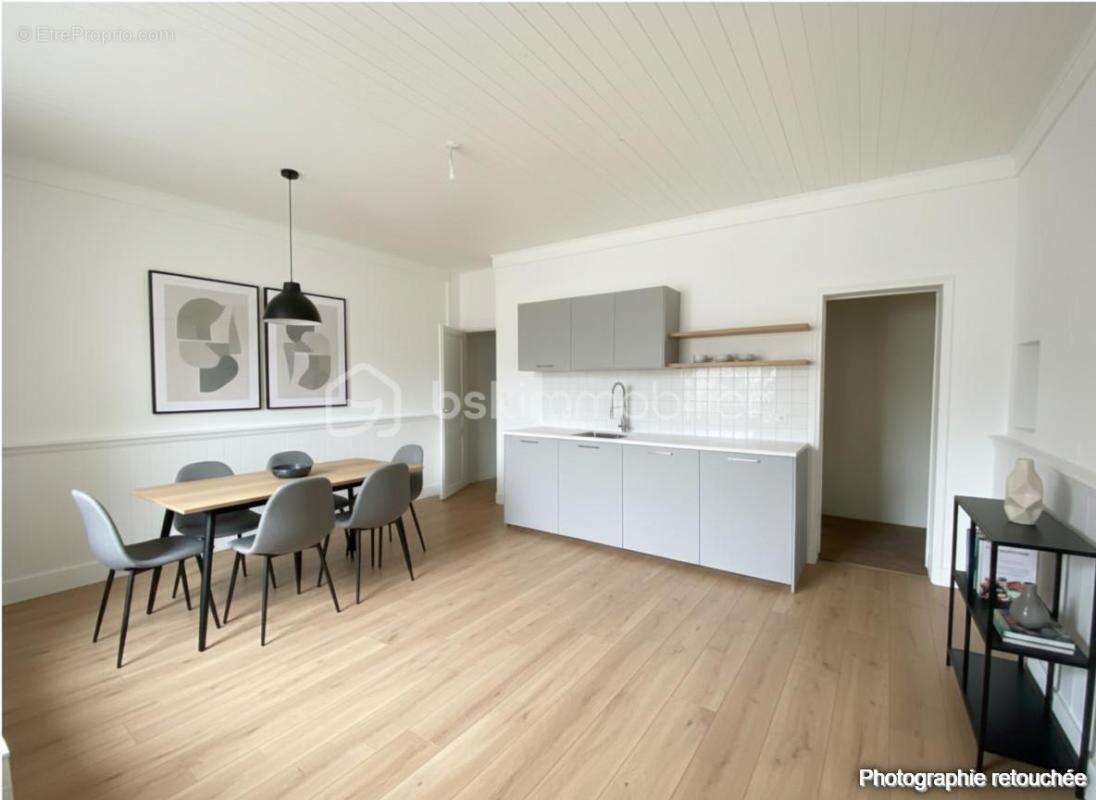 Appartement à MIEUSSY