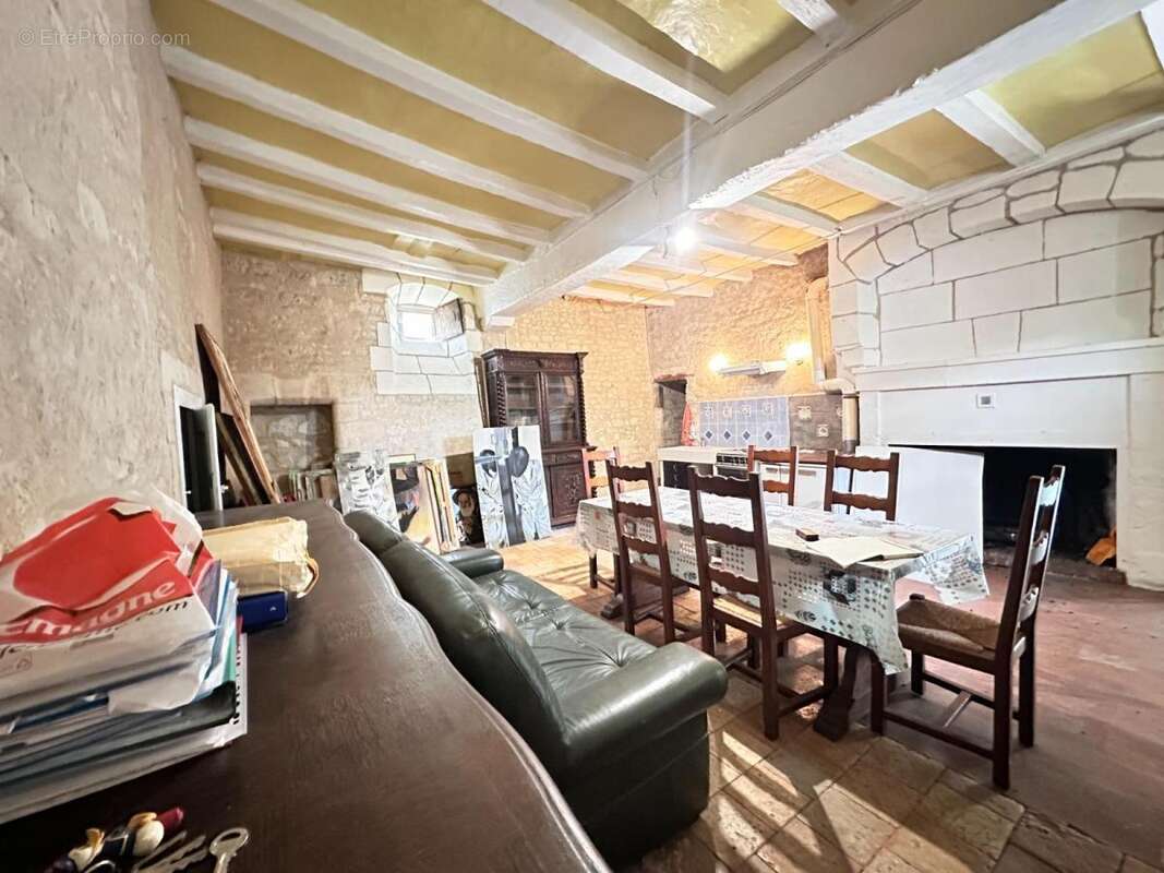 Maison 90 m² à Princay  - photo 8