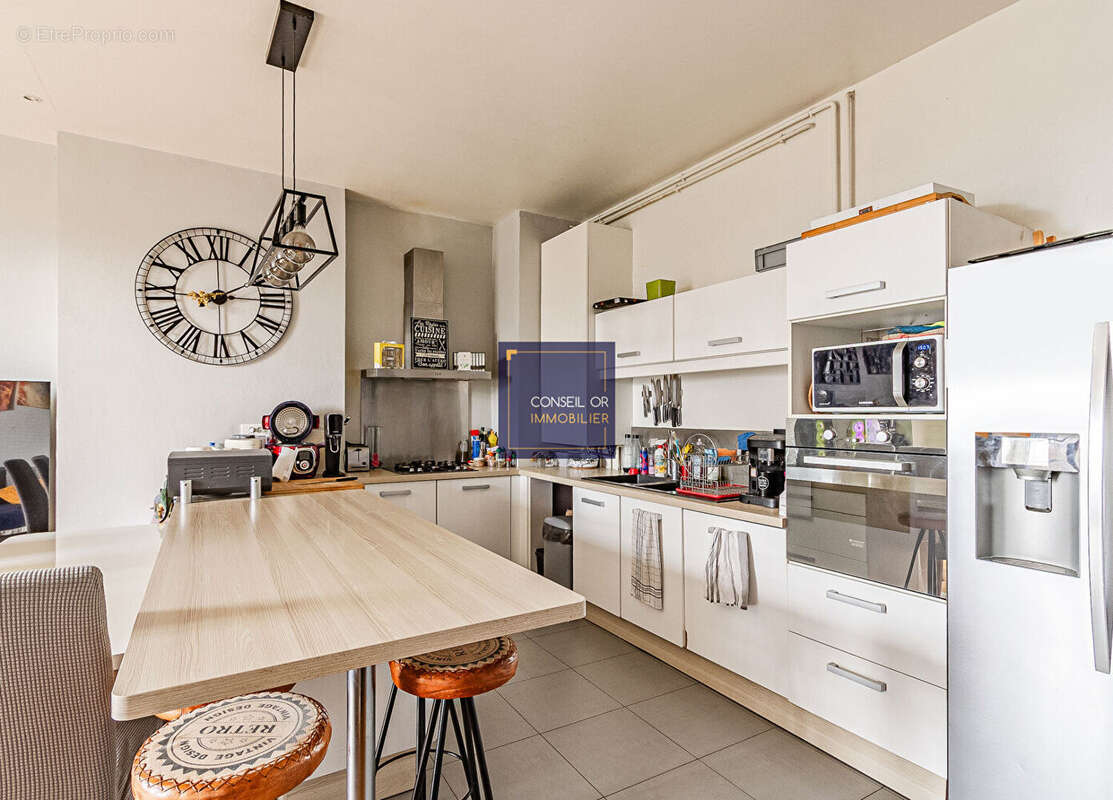 Appartement à IRIGNY