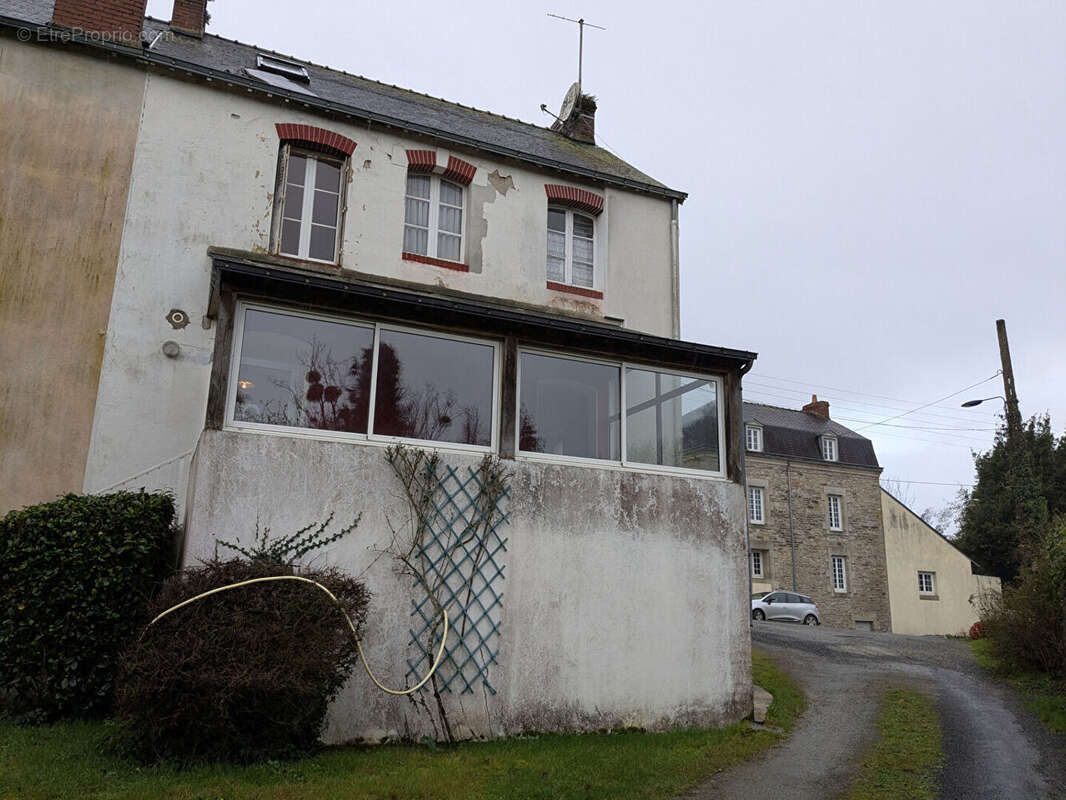 Maison à JOSSELIN