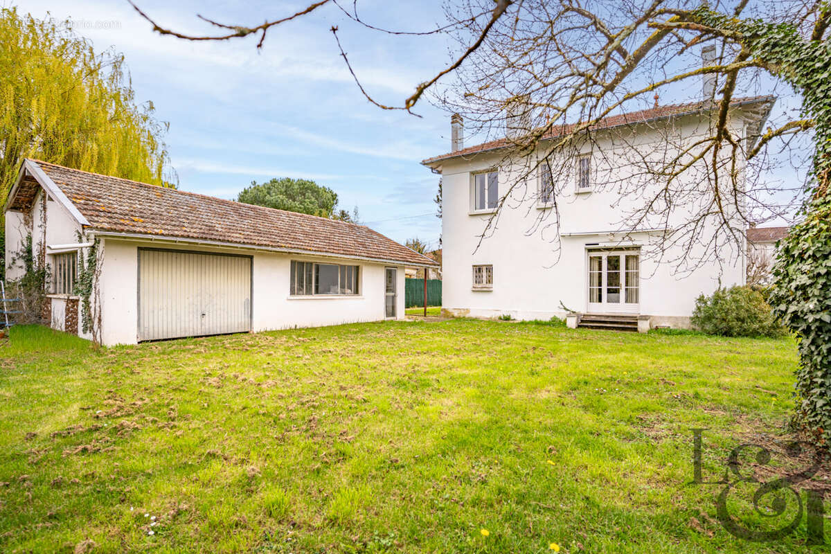 Maison à VILLENEUVE-SUR-LOT
