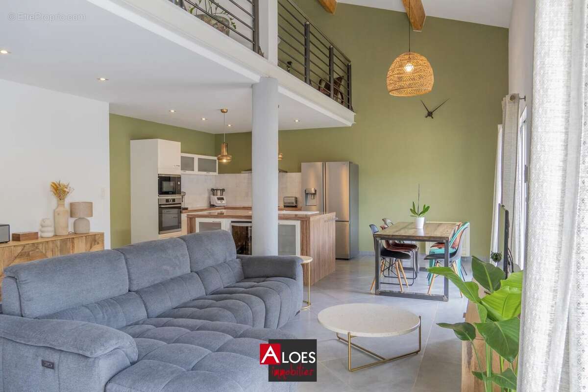 Maison à AIGUES-MORTES