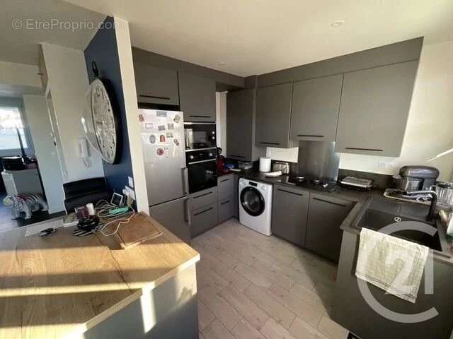 Appartement à LORIENT