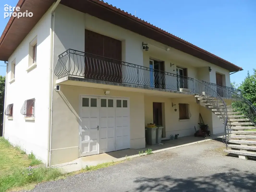 Maison Vic En Bigorre 6 pièce(s) 180 m2 - photo 2