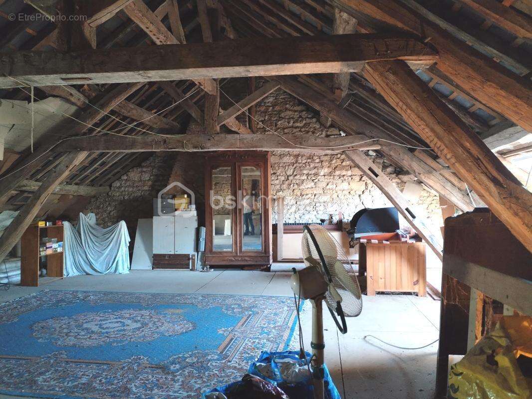 Charmante maison en pierre - photo 13