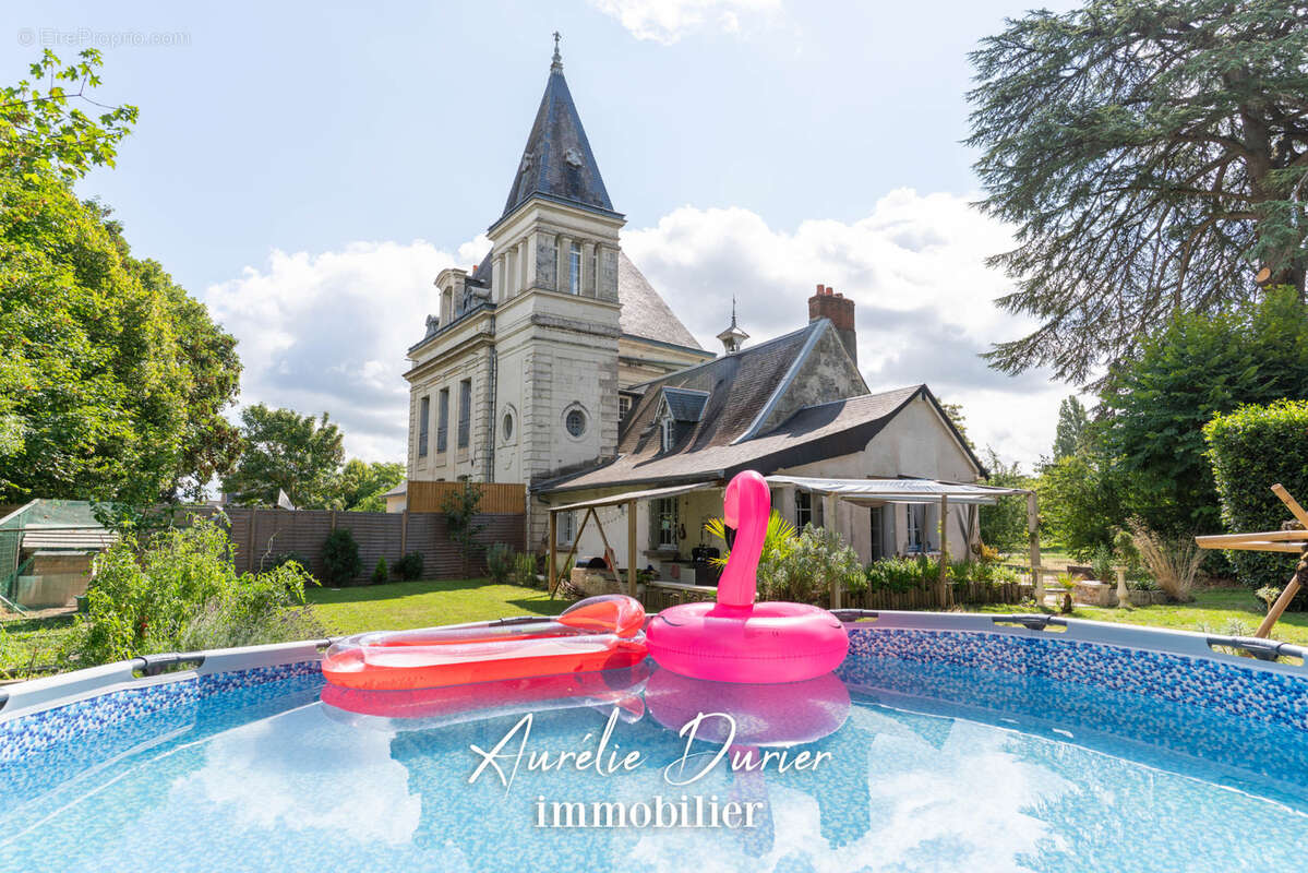 Maison à CHAMBRAY-LES-TOURS