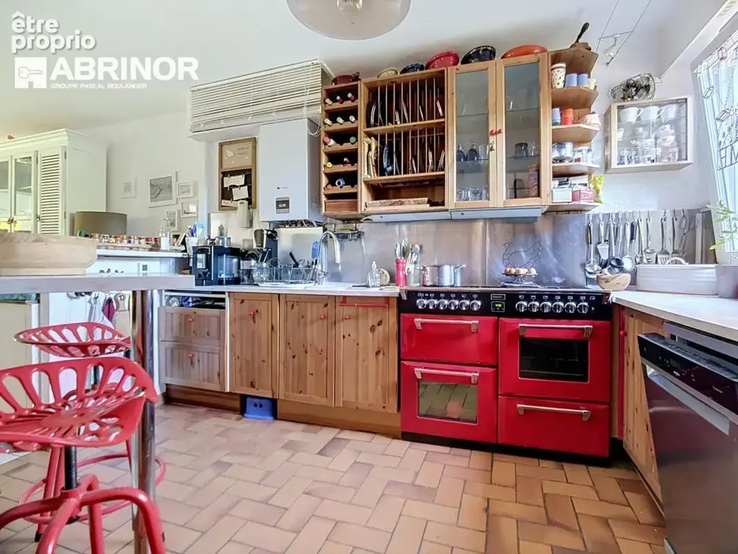 Maison, 4 chambres, jardin, garage - photo 3