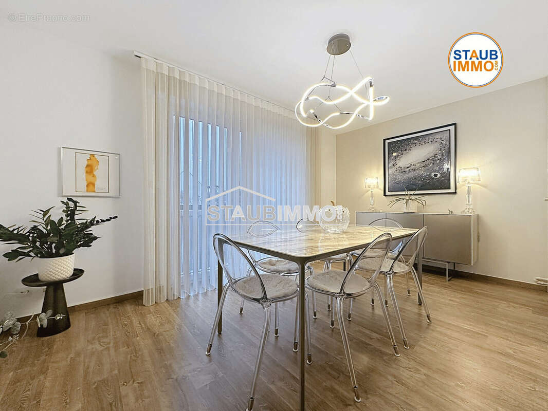 Appartement à RIEDISHEIM