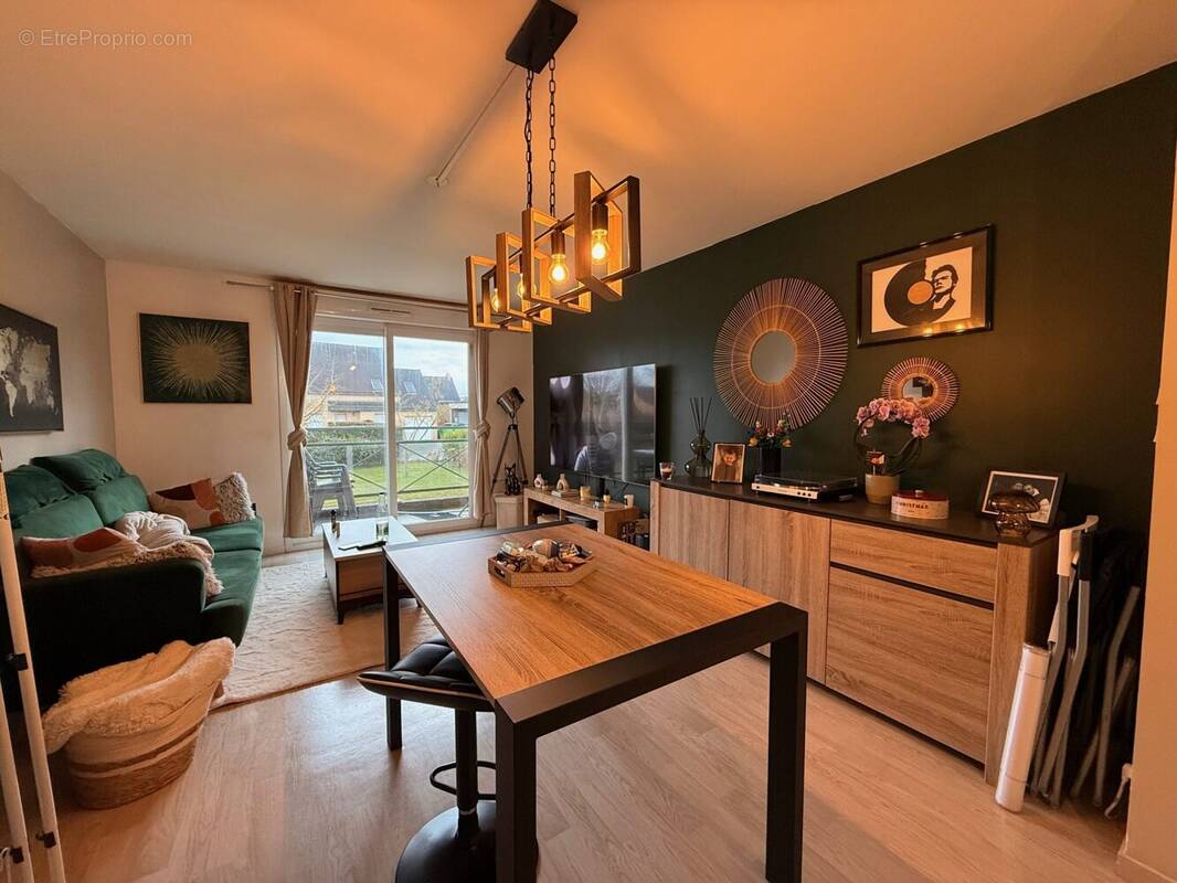 Appartement à PLOUBALAY