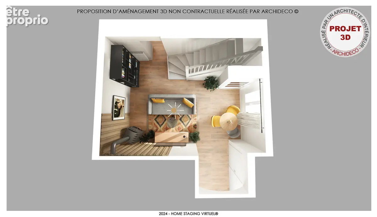 Maison 85m² à volonne - photo 7