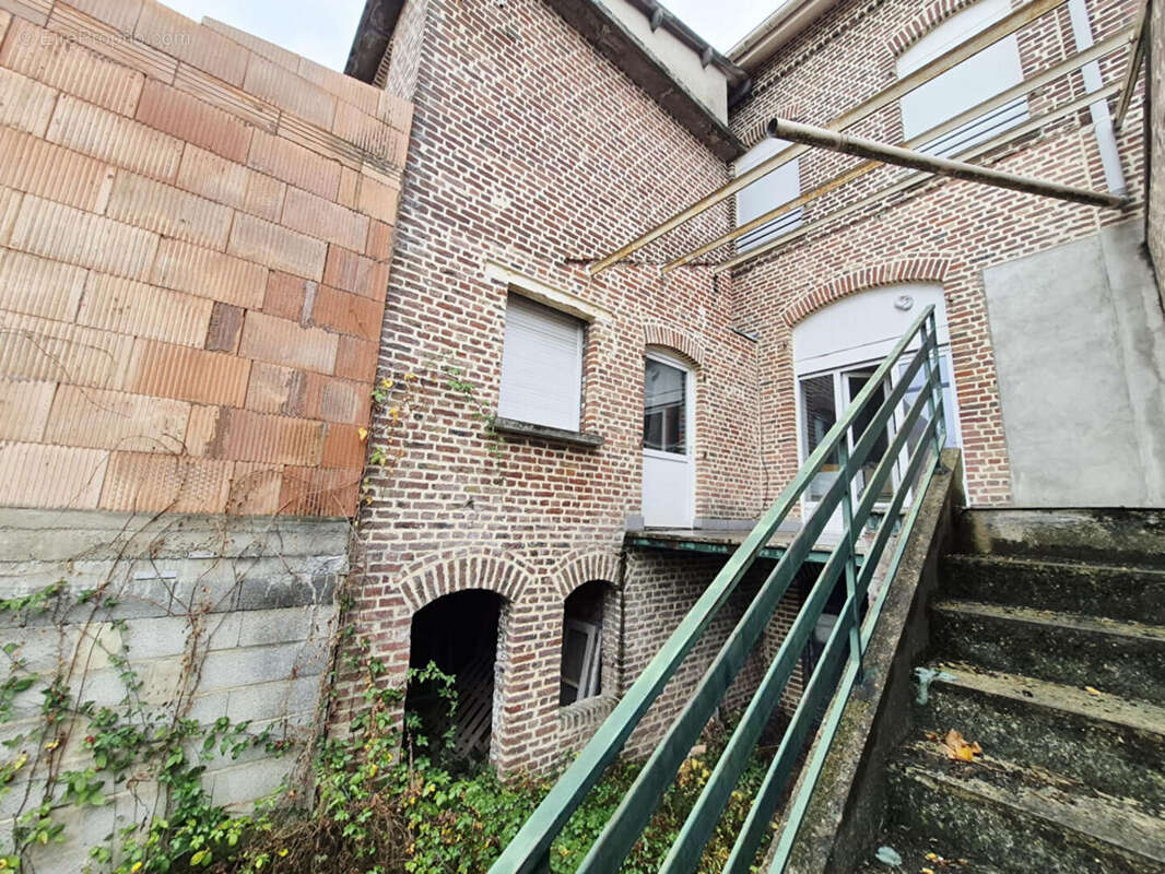 Appartement à ISBERGUES