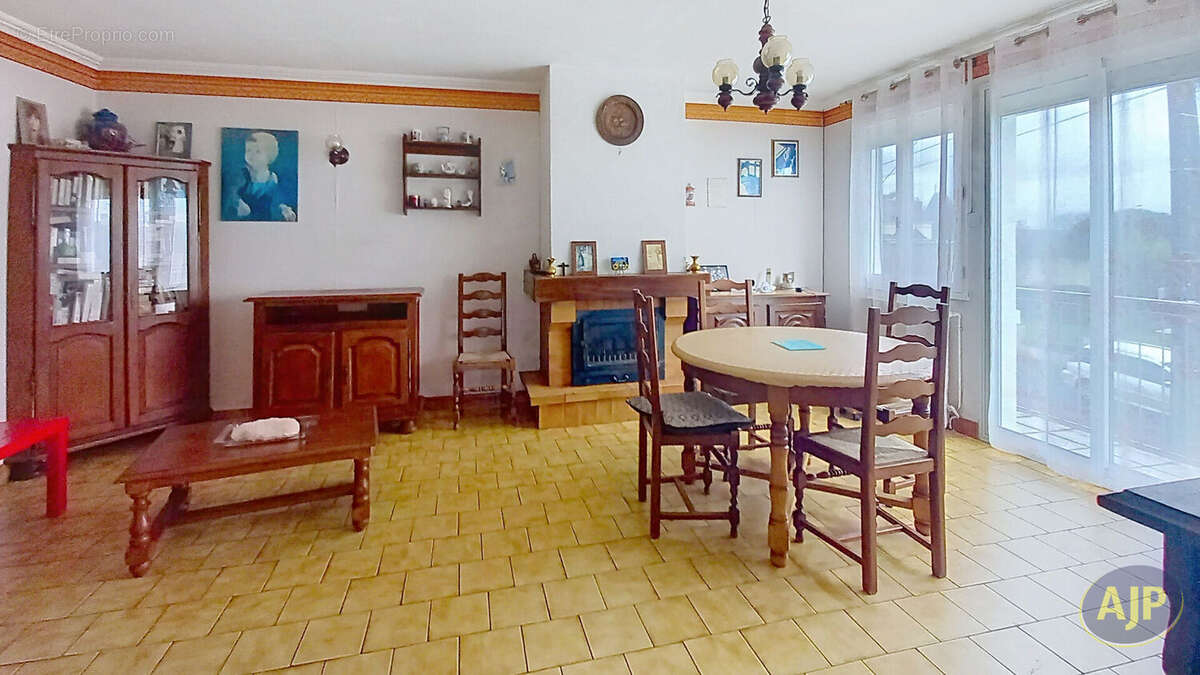 Maison à CHATEAUBRIANT