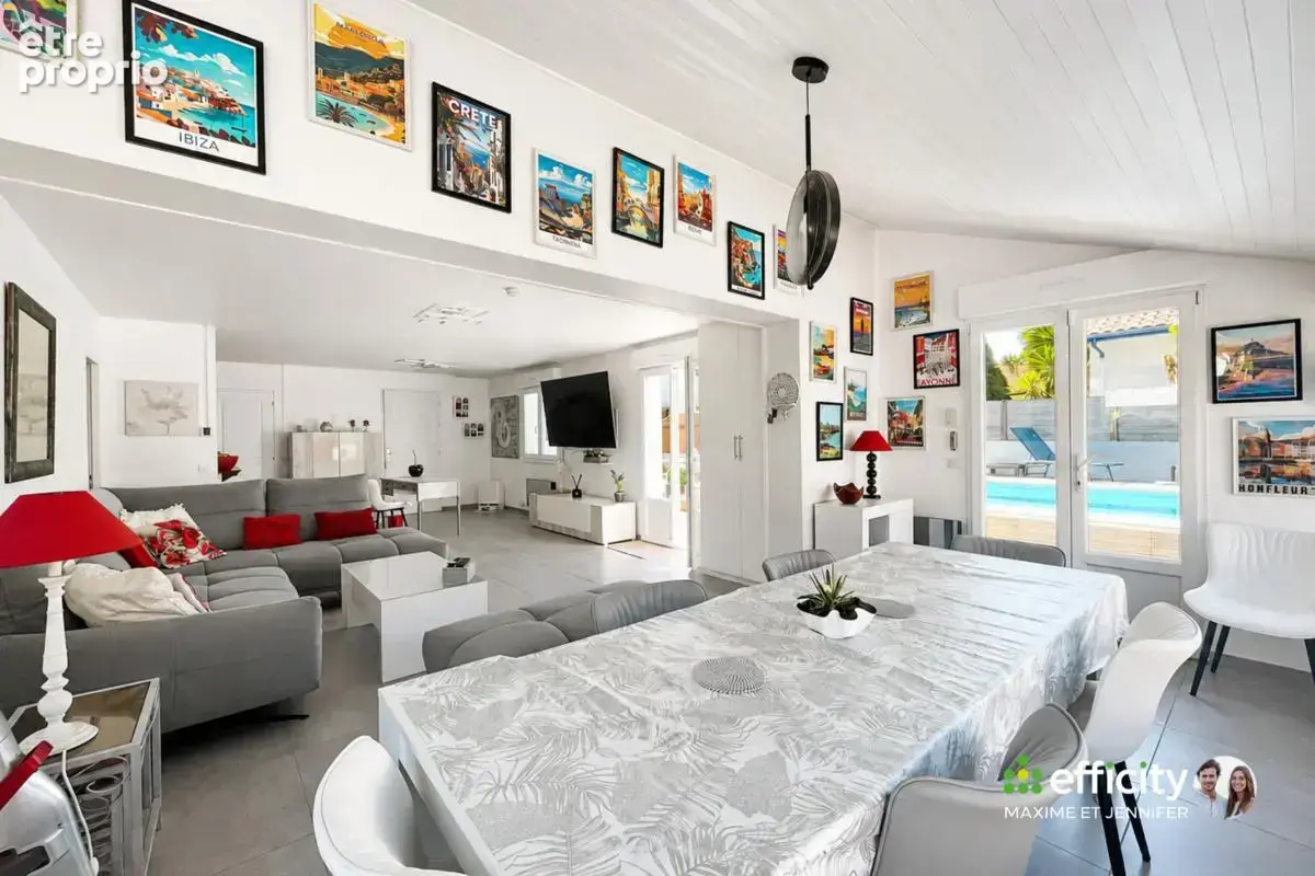 Maison 5 pièces 125 m² à vendre à Anglet (64600) - photo 5