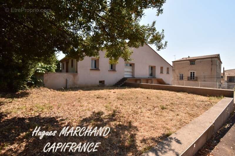 Maison à MURVIEL-LES-BEZIERS