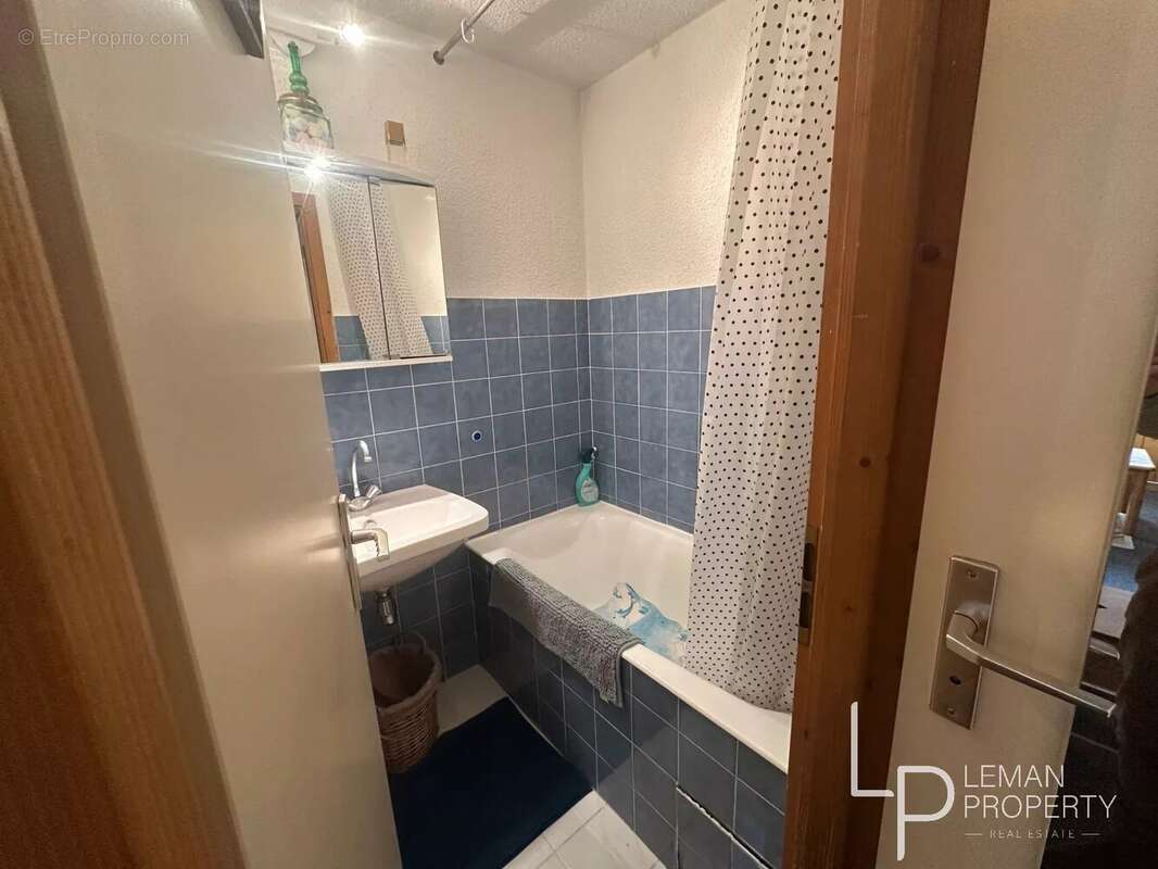 Appartement à SAINT-JEAN-D'AULPS