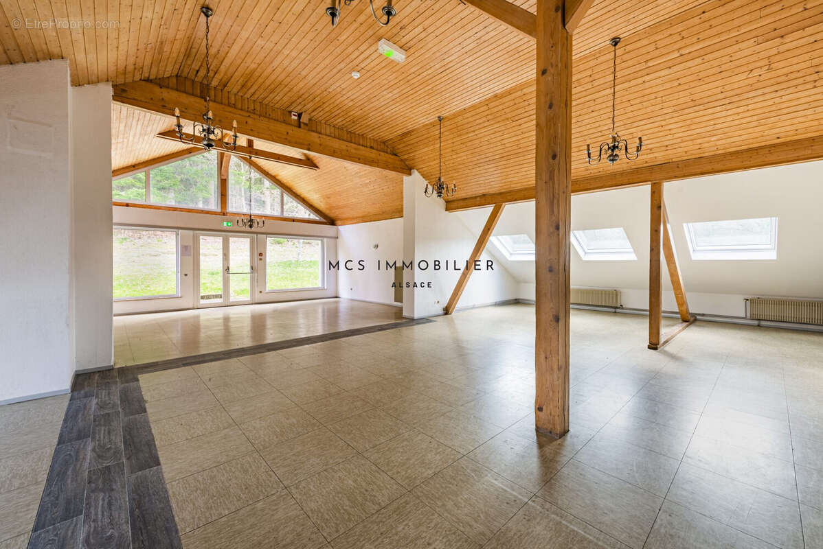 Appartement à COMBRIMONT