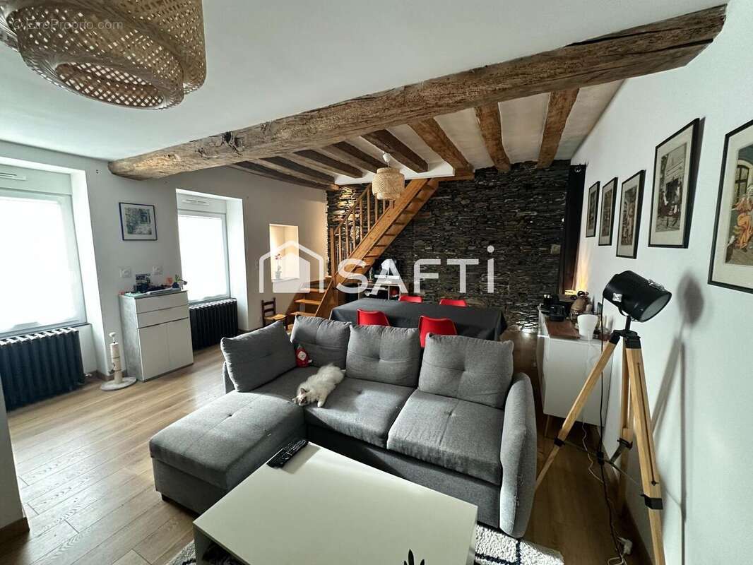 Photo 3 - Maison à LES PONTS-DE-CE