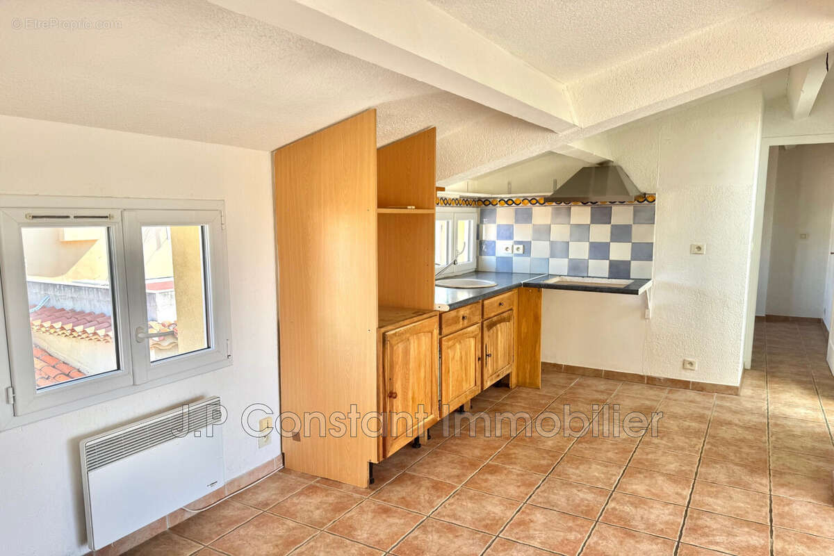 Appartement à LA CIOTAT