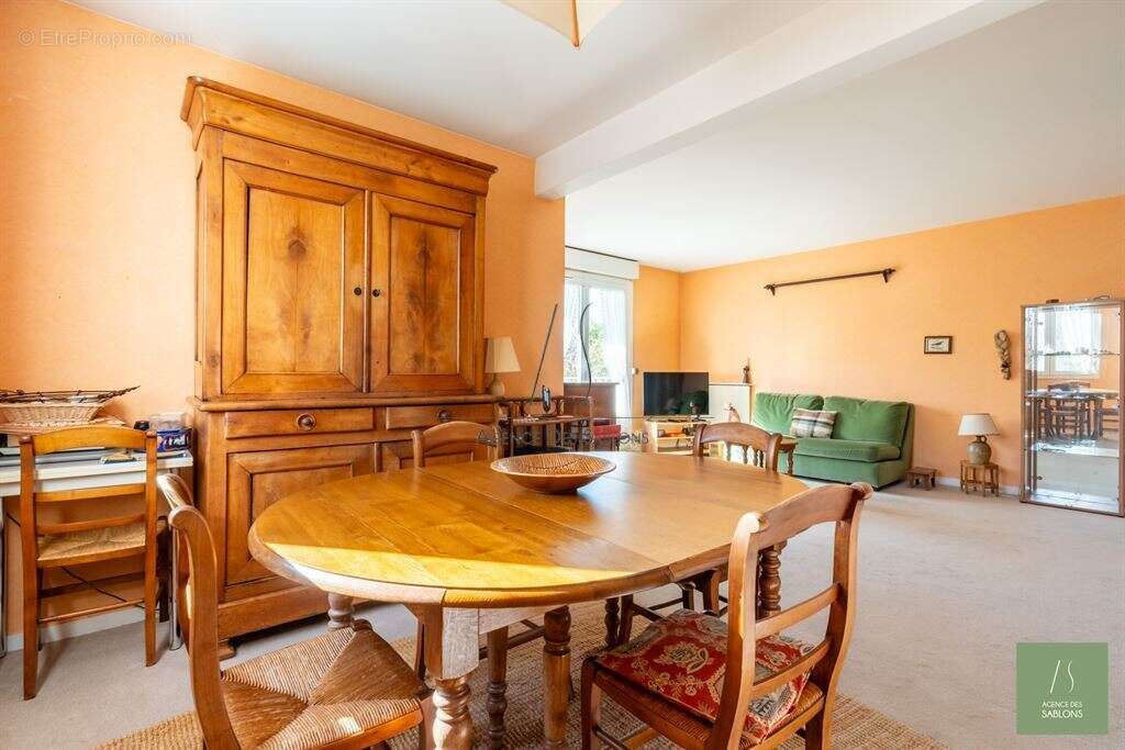 Appartement à CHATOU