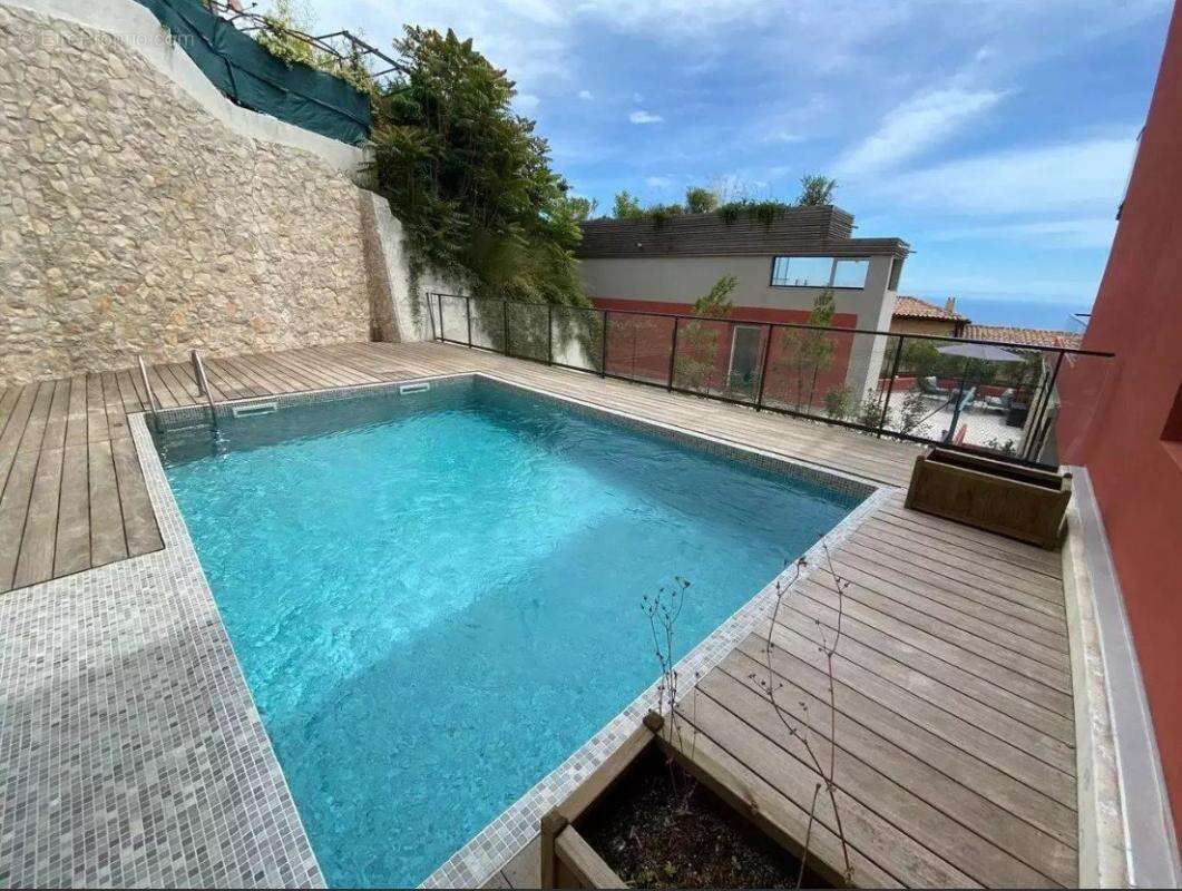 Maison à LA TURBIE
