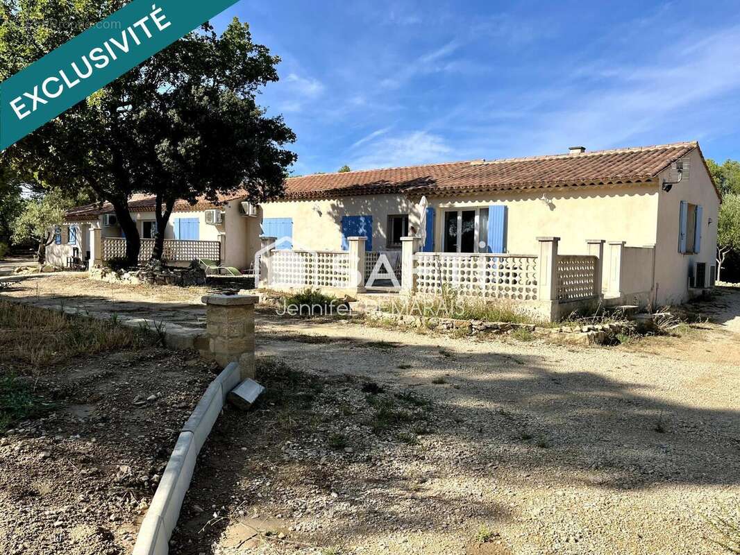 Photo 6 - Maison à ROGNES