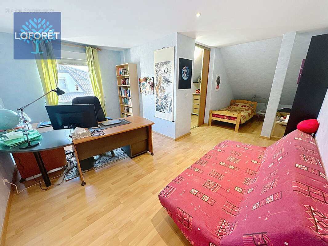 Maison à FEGERSHEIM