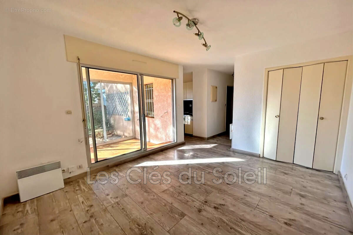 Appartement à BANDOL