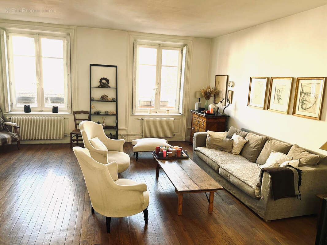 Appartement à LYON-2E