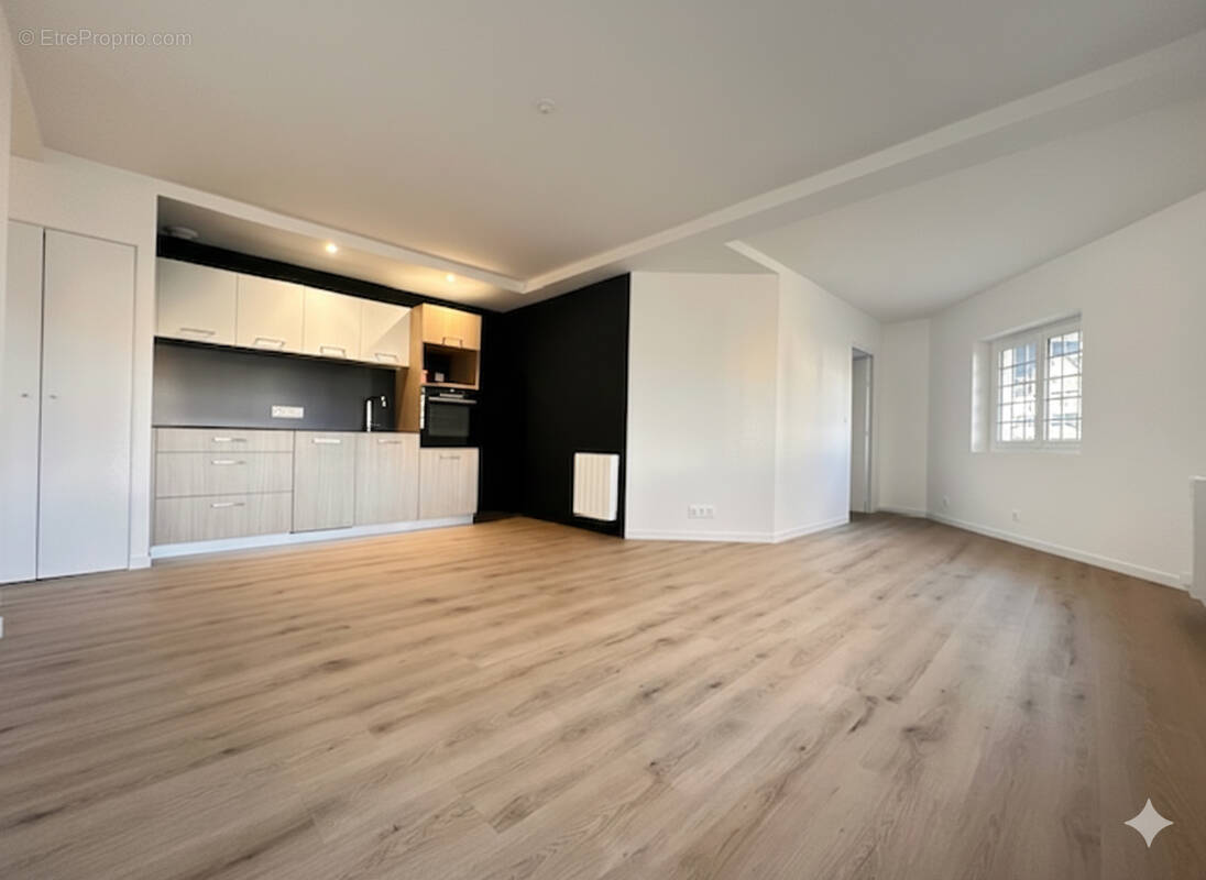 Appartement à SAINT-BRIEUC