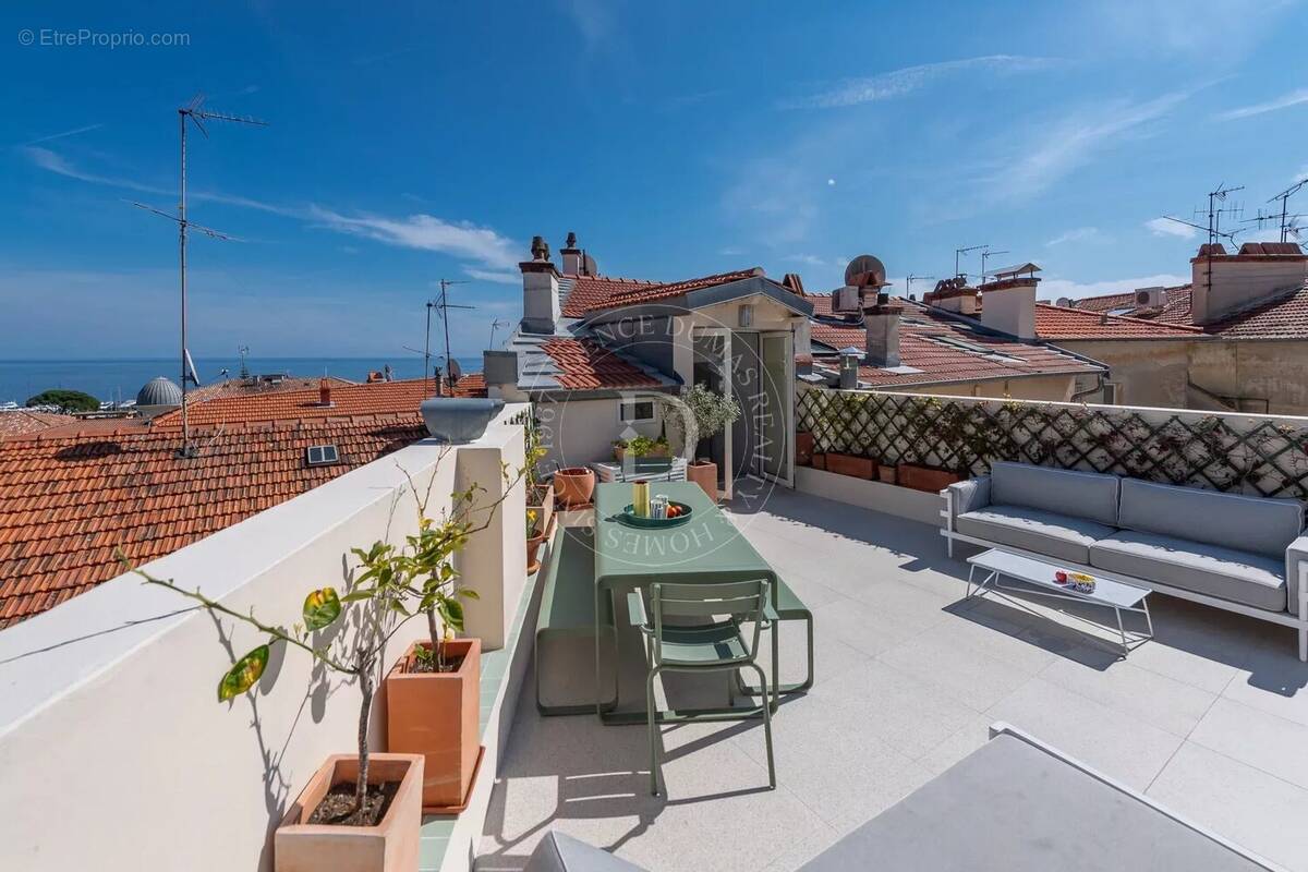 5 pièces avec terrasse et vue mer - photo 2