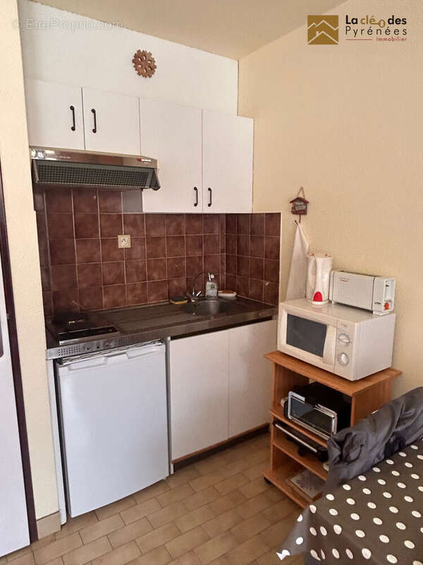Appartement à VIELLE-AURE