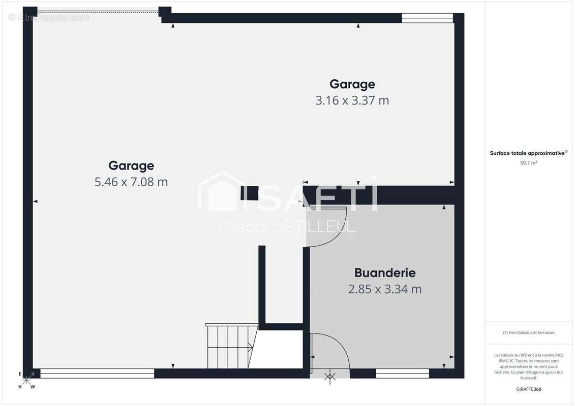Photo 4 - Maison à NANTERRE
