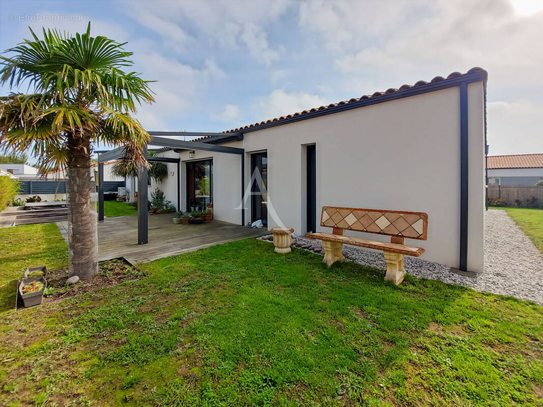 Maison à SAINT-JEAN-DE-MONTS