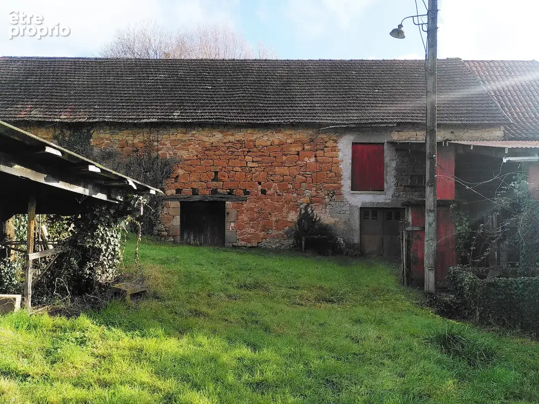 Secteur Capdenac-Gare : Terrain avec permis de construire et vues rurales - photo 3