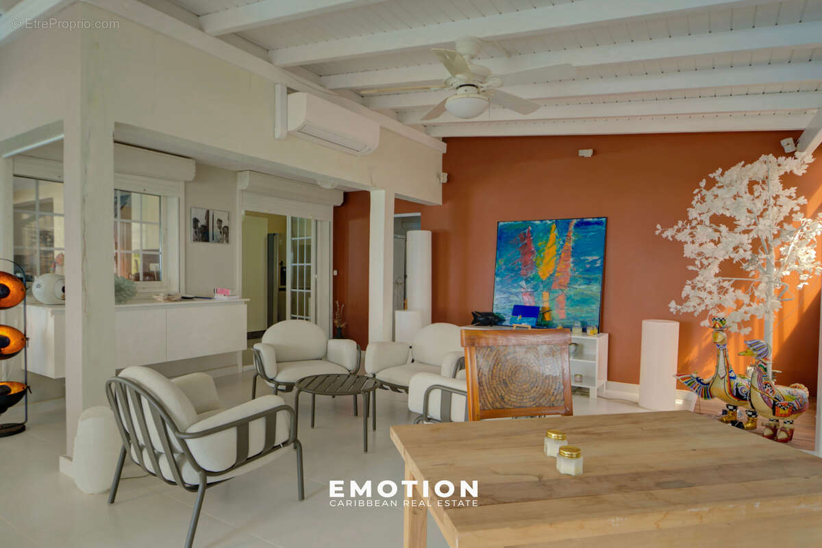 Maison à SAINT-FRANCOIS