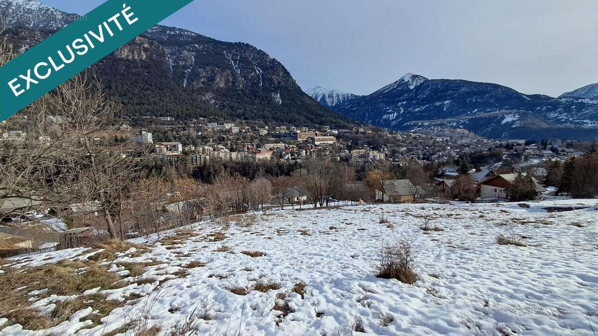 Photo 4 - Terrain à BRIANCON