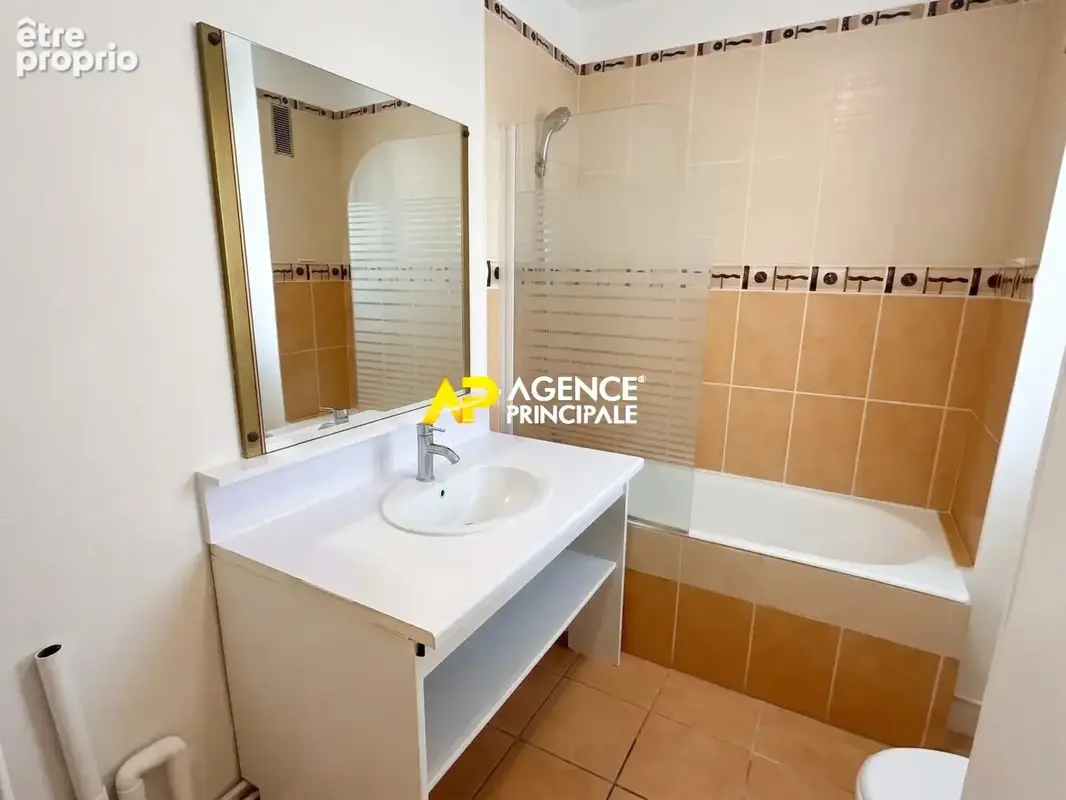 Sartrouville - Les Dix Arpents - Appartement 2 pièces 43.31 m2 avec terrasse et cave - photo 8