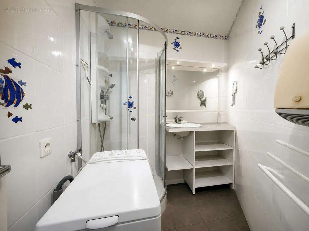 Appartement de 3 pièces de 42,59 m² à Saint-Hilaire-de-Riez - photo 11