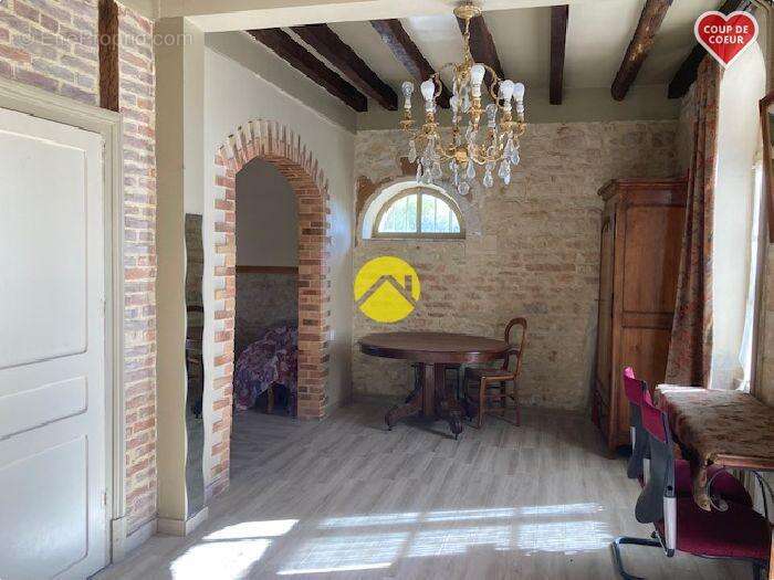 Maison à DONZY