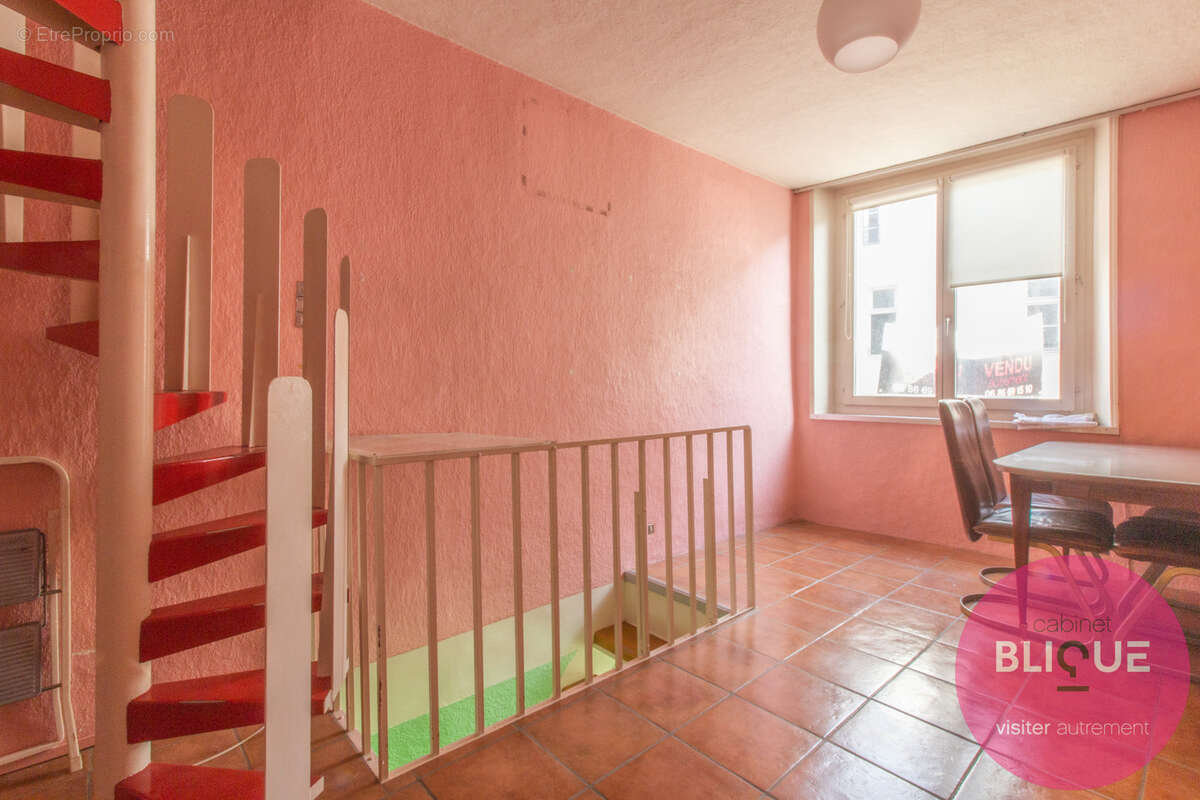 Appartement à NANCY