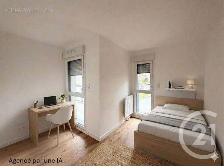 Appartement à PORNIC