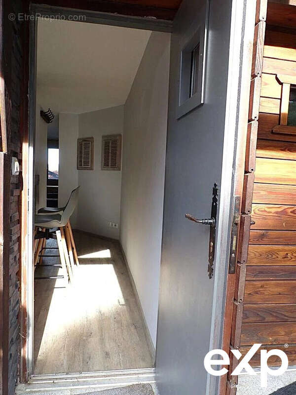 Appartement à BRIZON